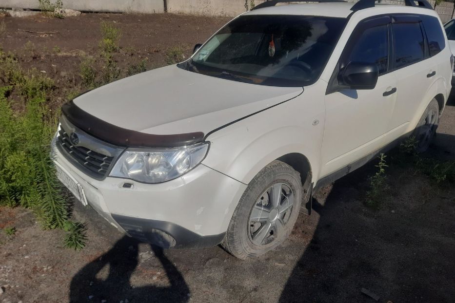 Продам Subaru Forester 2010 года в Днепре