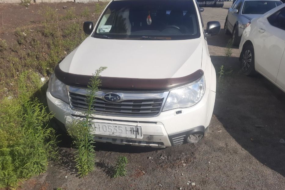 Продам Subaru Forester 2010 года в Днепре