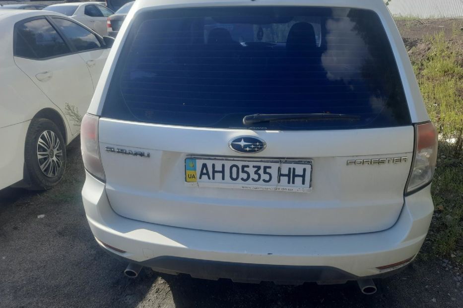 Продам Subaru Forester 2010 года в Днепре