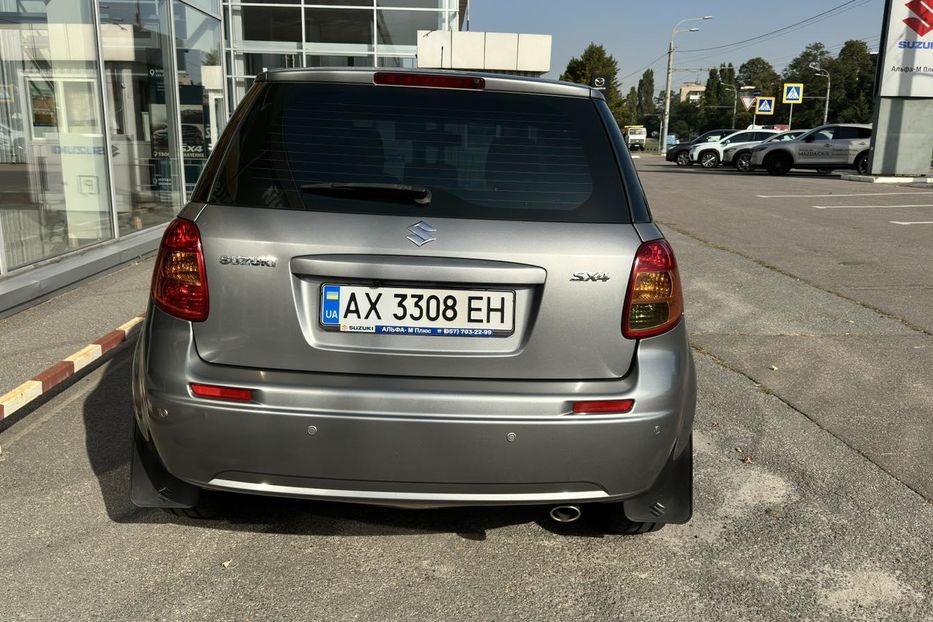 Продам Suzuki SX4 GL 2008 года в Харькове