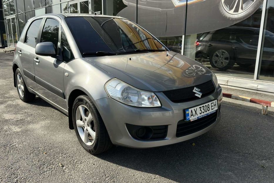 Продам Suzuki SX4 GL 2008 года в Харькове