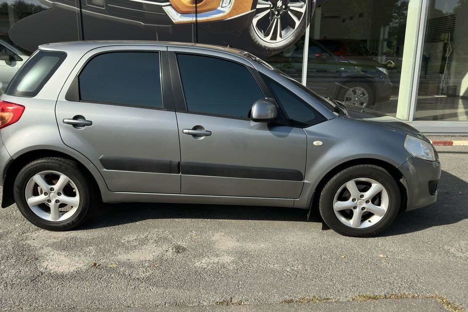 Продам Suzuki SX4 GL 2008 года в Харькове