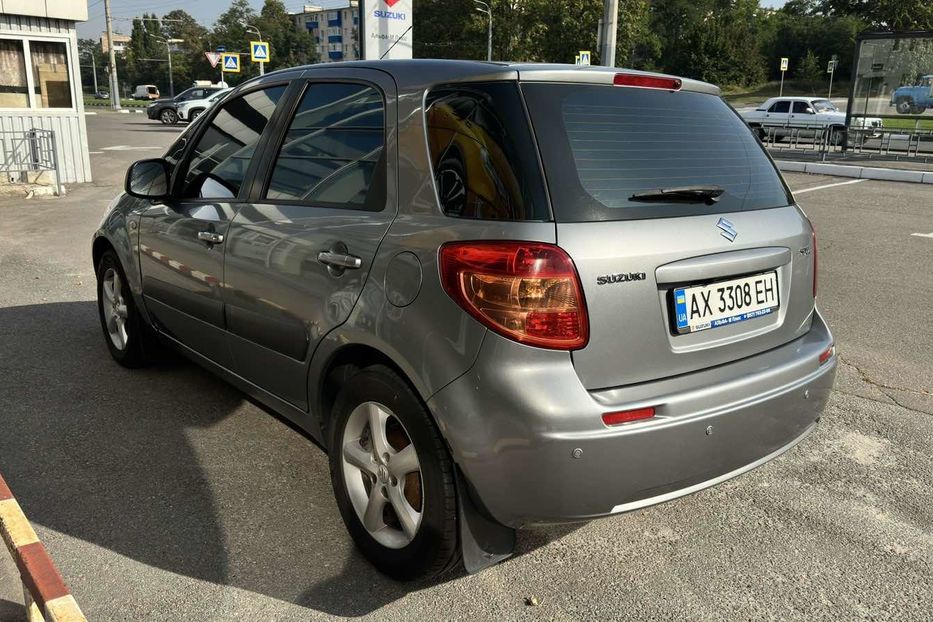 Продам Suzuki SX4 GL 2008 года в Харькове