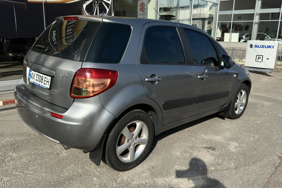 Продам Suzuki SX4 GL 2008 года в Харькове