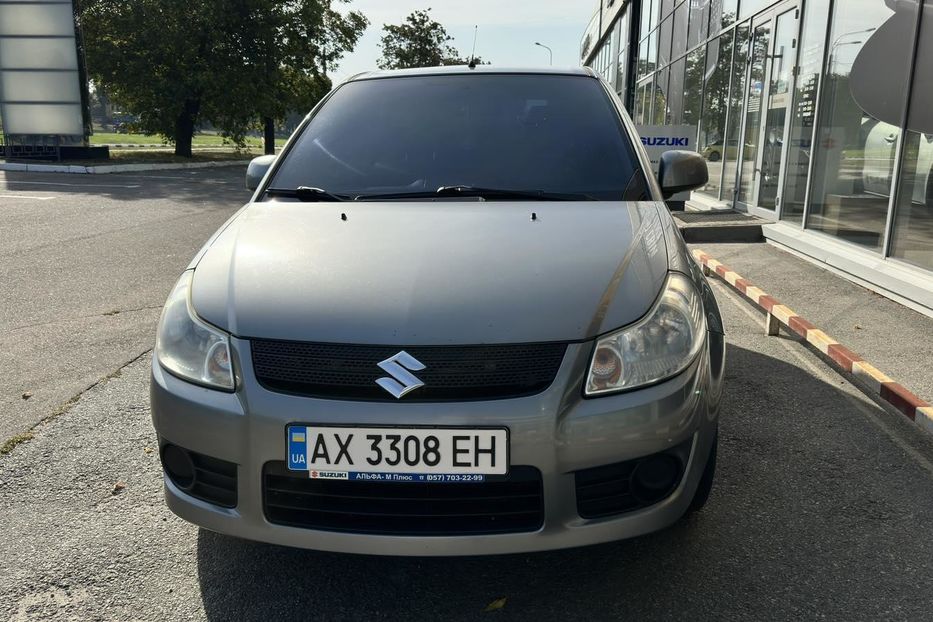 Продам Suzuki SX4 GL 2008 года в Харькове