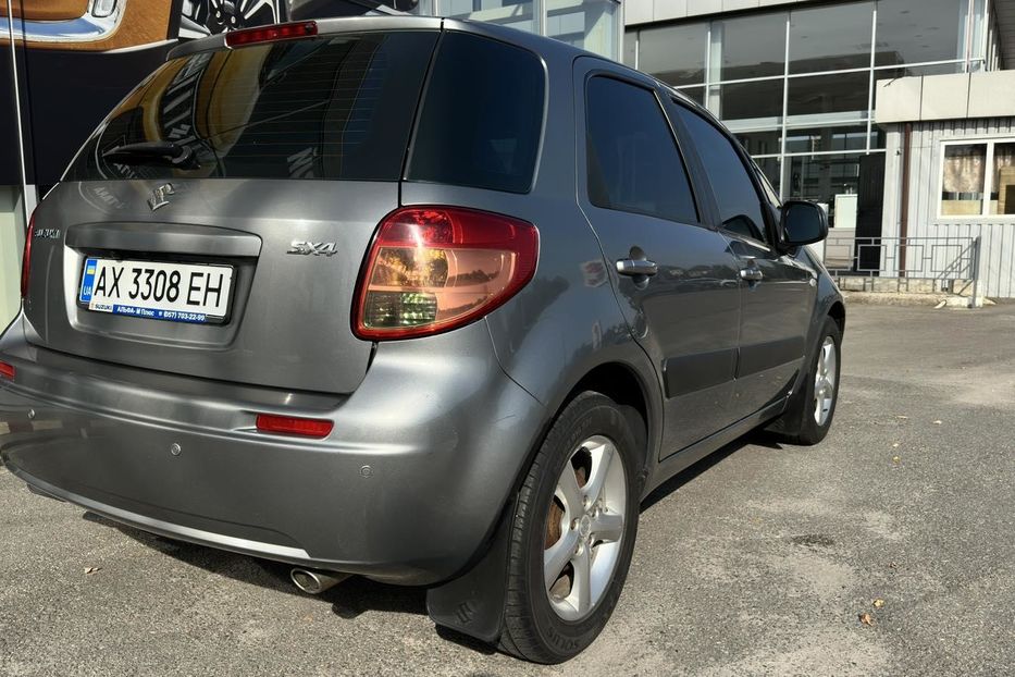 Продам Suzuki SX4 GL 2008 года в Харькове