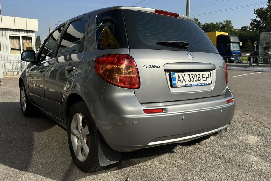 Продам Suzuki SX4 GL 2008 года в Харькове