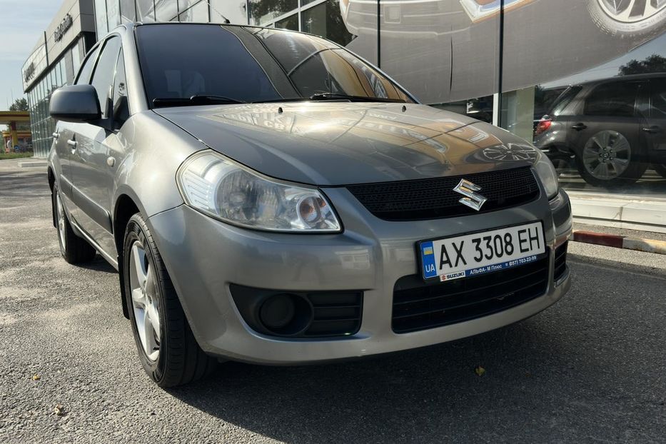 Продам Suzuki SX4 GL 2008 года в Харькове