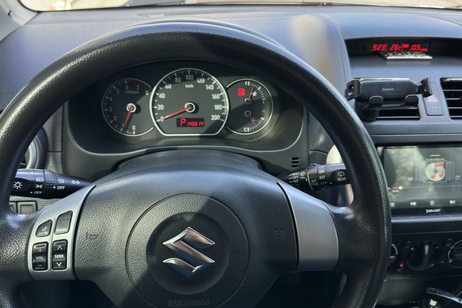 Продам Suzuki SX4 GL 2008 года в Харькове