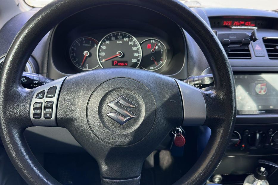 Продам Suzuki SX4 GL 2008 года в Харькове