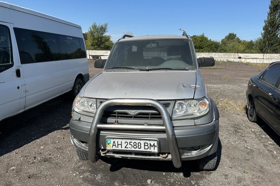 Продам УАЗ Патриот 2006 года в г. Каменское, Днепропетровская область