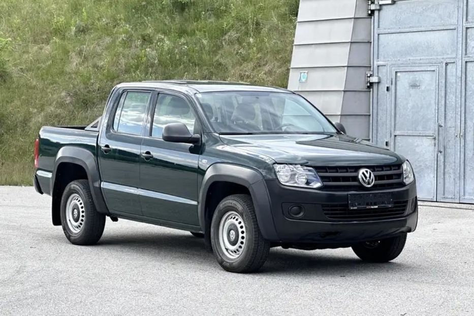 Продам Volkswagen Amarok 2013 года в Киеве