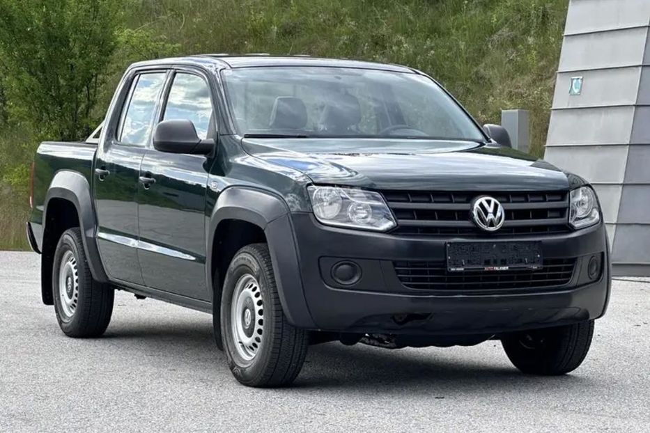 Продам Volkswagen Amarok 2013 года в Киеве