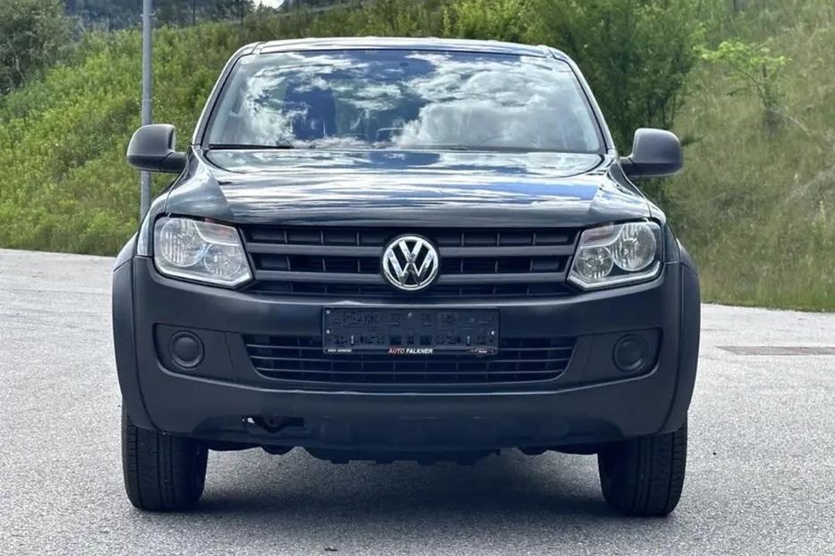 Продам Volkswagen Amarok 2013 года в Киеве