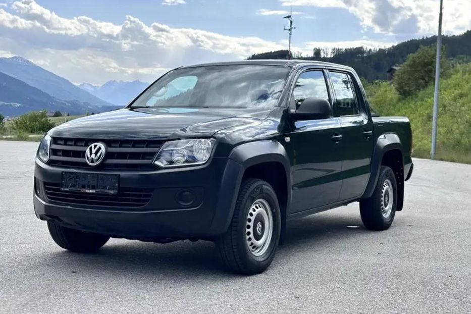 Продам Volkswagen Amarok 2013 года в Киеве