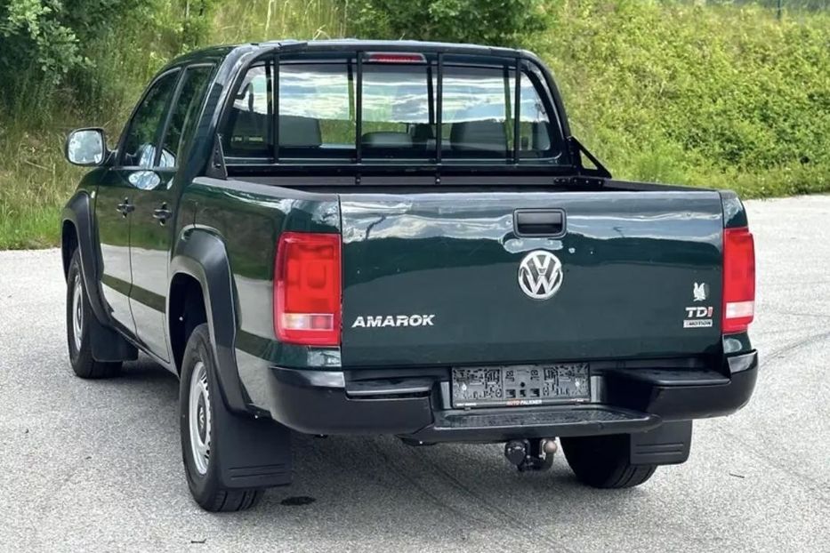 Продам Volkswagen Amarok 2013 года в Киеве