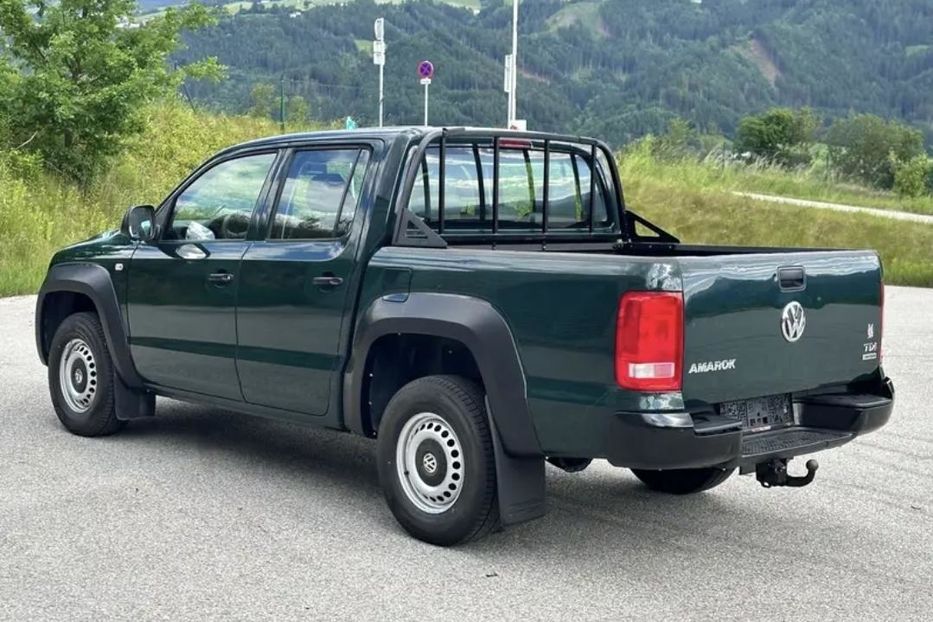 Продам Volkswagen Amarok 2013 года в Киеве