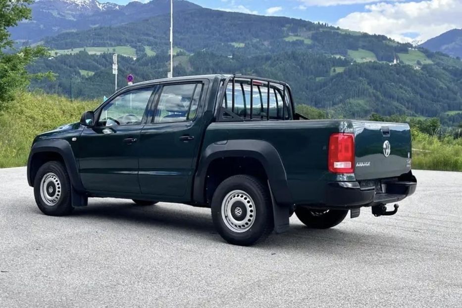 Продам Volkswagen Amarok 2013 года в Киеве
