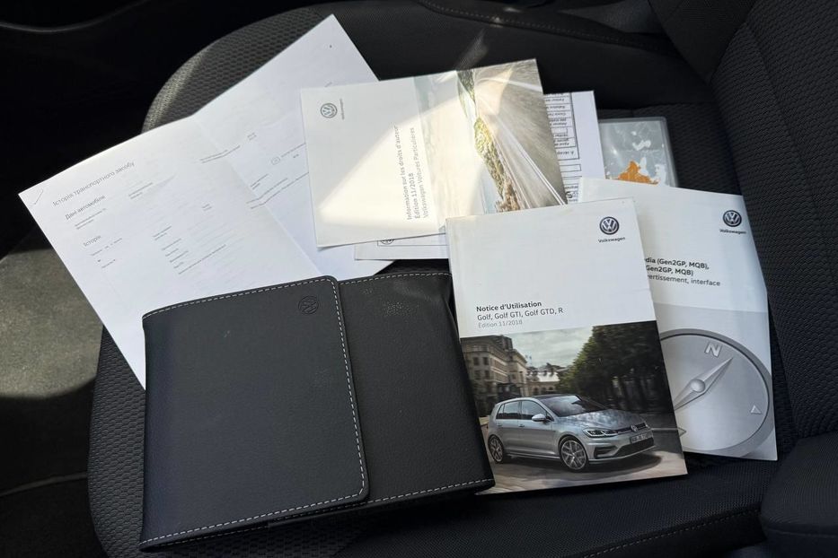 Продам Volkswagen Golf VII Comfortline 1.6 TDI 2019 года в Киеве