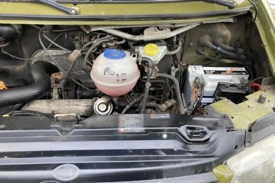Продам Volkswagen T4 (Transporter) пасс. T4 2002 года в Киеве