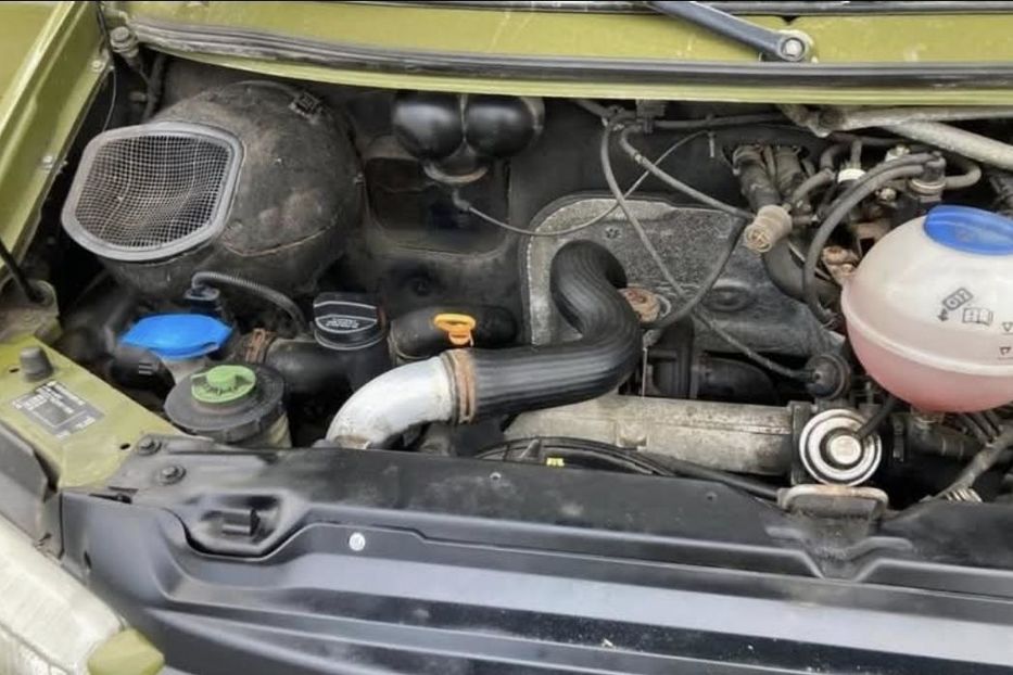 Продам Volkswagen T4 (Transporter) пасс. T4 2002 года в Киеве