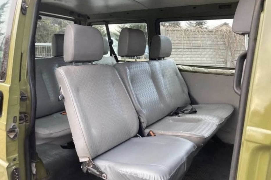 Продам Volkswagen T4 (Transporter) пасс. T4 2002 года в Киеве