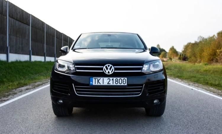 Продам Volkswagen Touareg 2010 года в Киеве