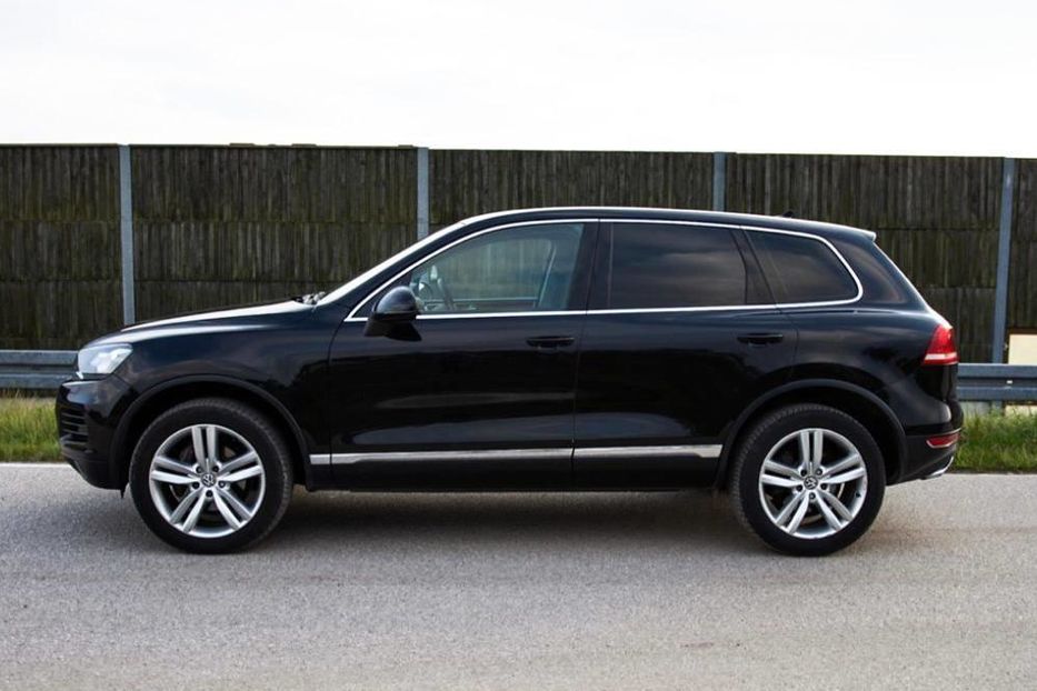 Продам Volkswagen Touareg 2010 года в Киеве