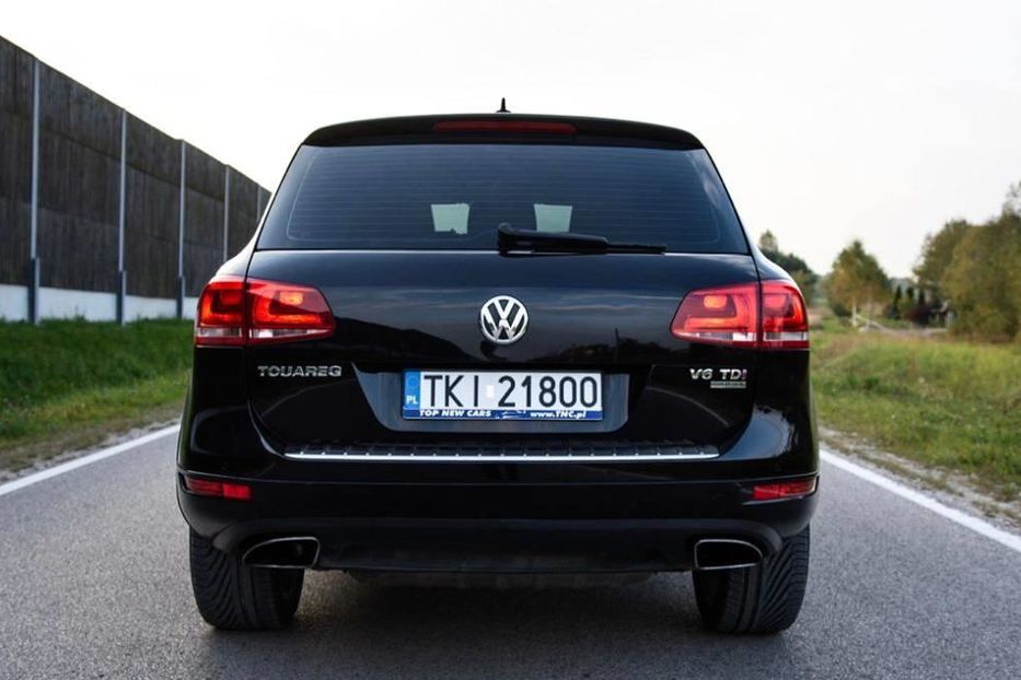 Продам Volkswagen Touareg 2010 года в Киеве