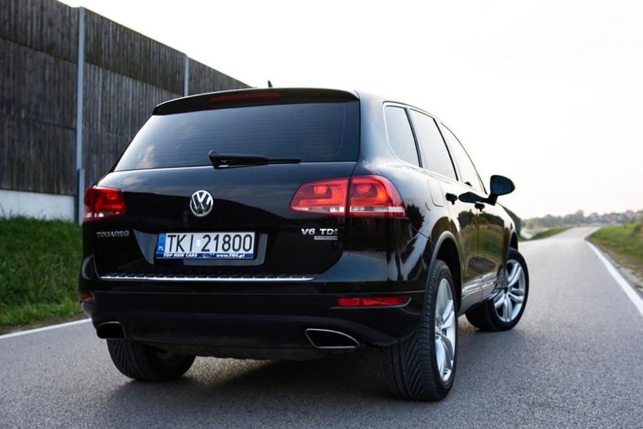 Продам Volkswagen Touareg 2010 года в Киеве