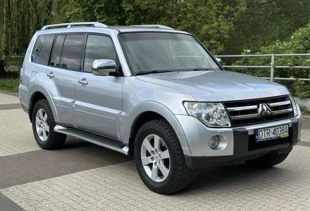 Продам Mitsubishi Pajero 2007 года в Киеве