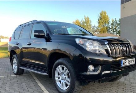 Продам Toyota Land Cruiser Prado 2010 года в Сумах
