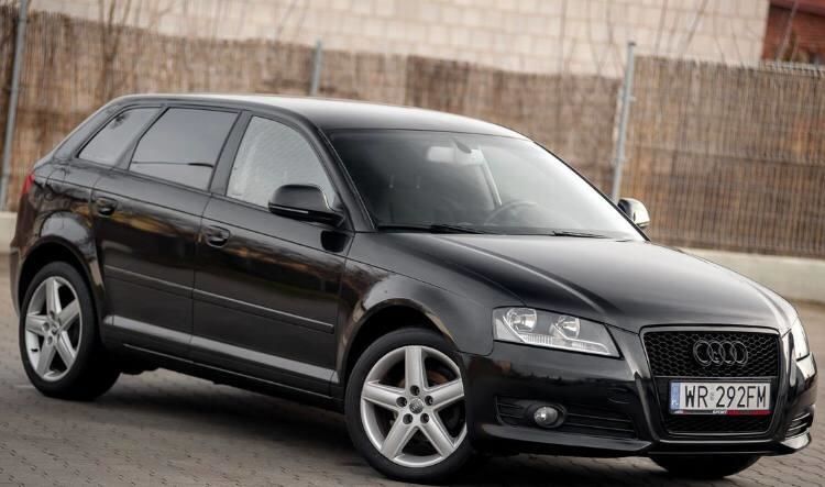Продам Audi A3 2009 года в Киеве