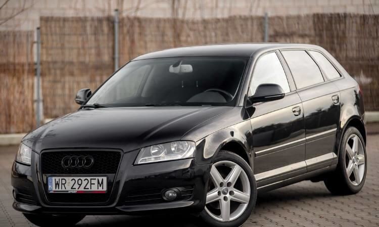 Продам Audi A3 2009 года в Киеве