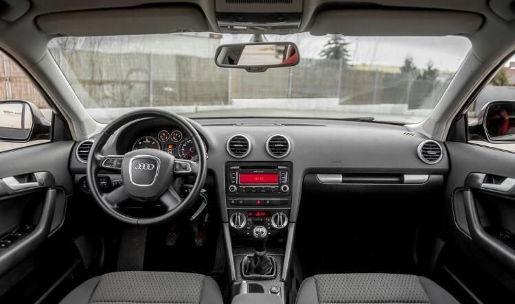 Продам Audi A3 2009 года в Киеве