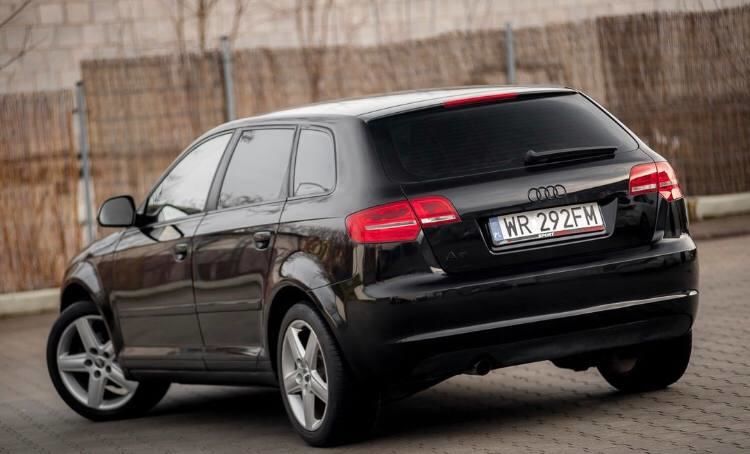 Продам Audi A3 2009 года в Киеве