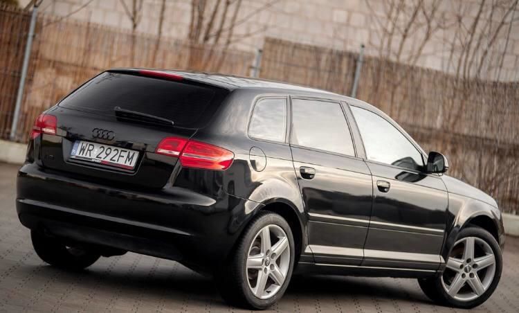 Продам Audi A3 2009 года в Киеве