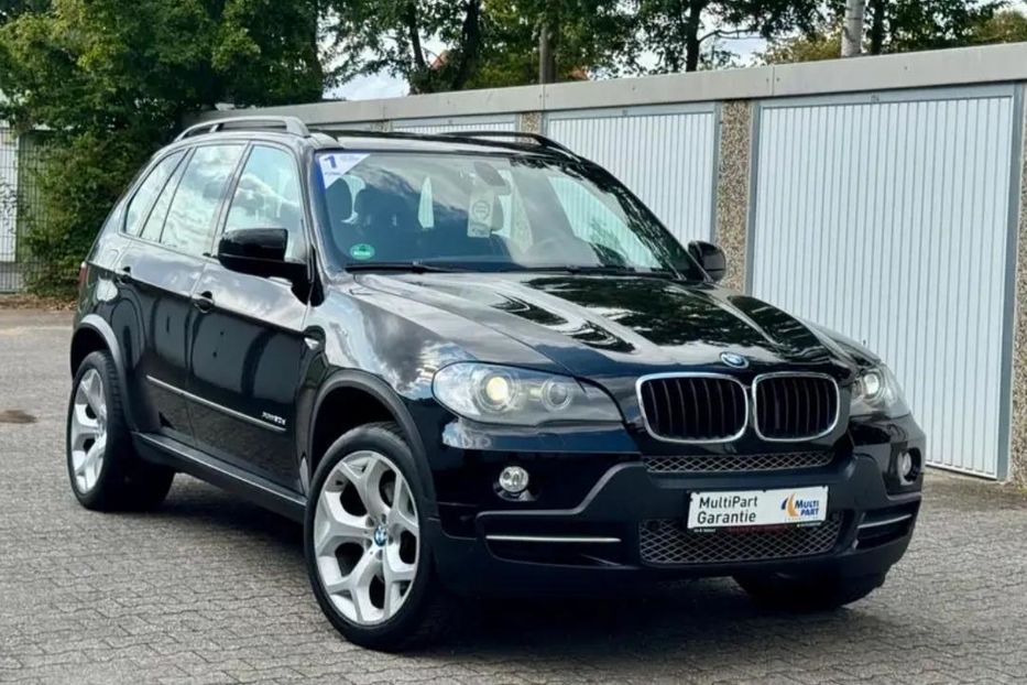 Продам BMW X5 2008 года в Харькове