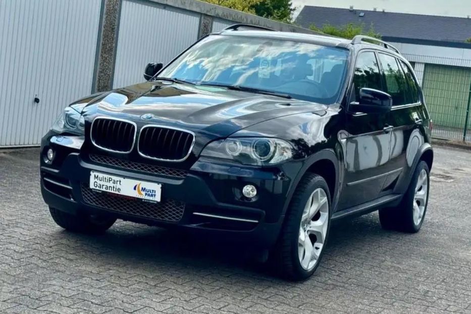 Продам BMW X5 2008 года в Харькове