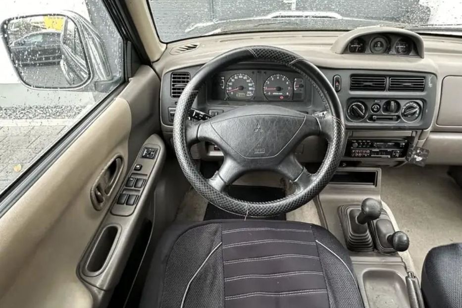 Продам Mitsubishi Pajero 2000 года в Киеве