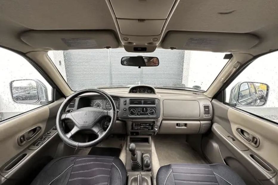 Продам Mitsubishi Pajero 2000 года в Киеве