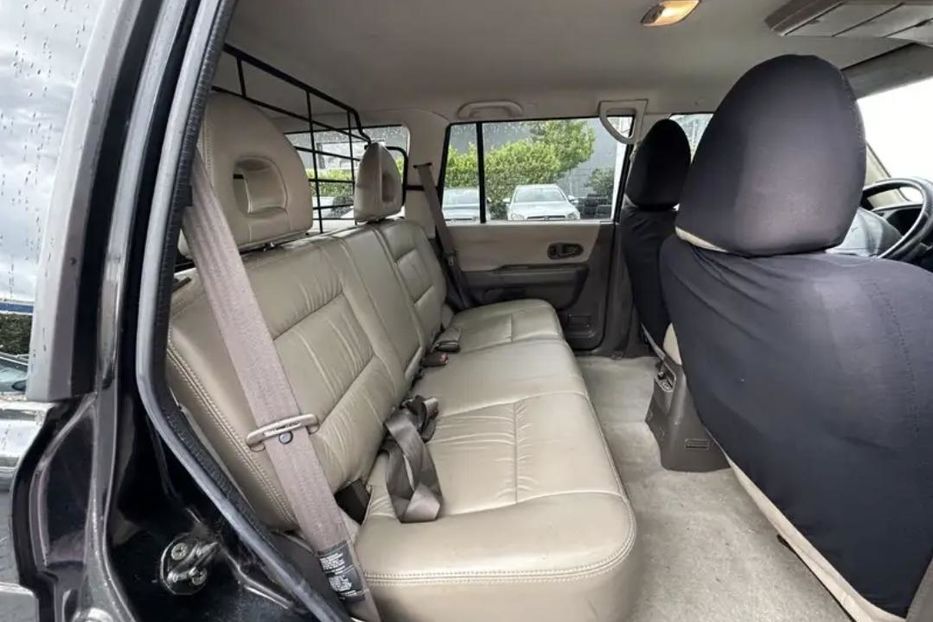 Продам Mitsubishi Pajero 2000 года в Киеве