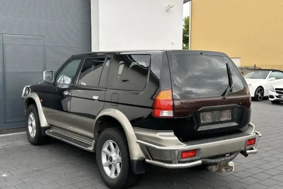 Продам Mitsubishi Pajero 2000 года в Киеве