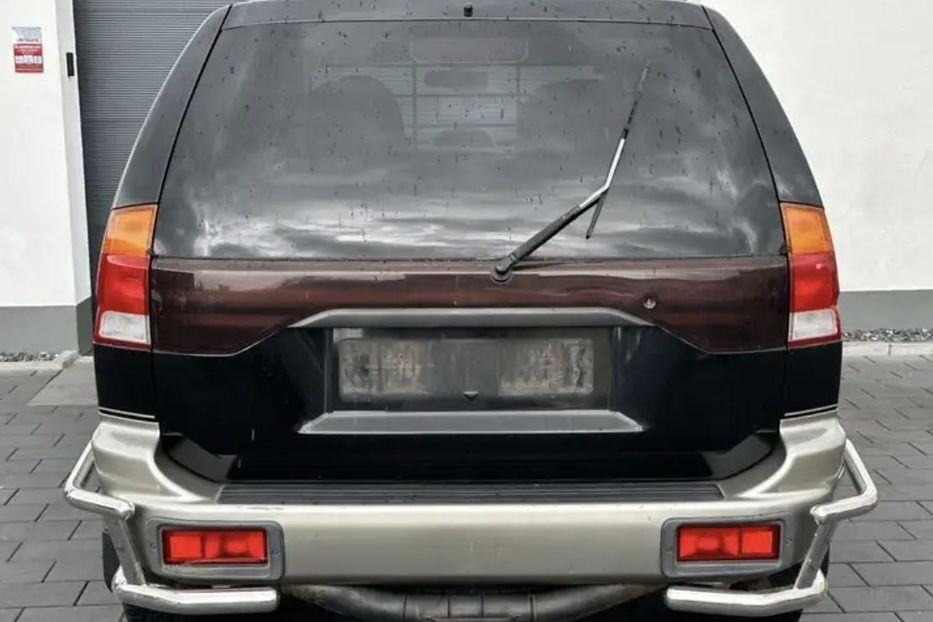 Продам Mitsubishi Pajero 2000 года в Киеве