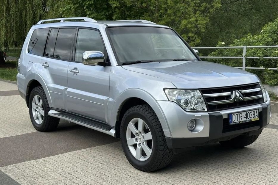 Продам Mitsubishi Pajero 2007 года в Киеве