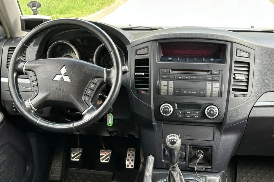 Продам Mitsubishi Pajero 2007 года в Киеве