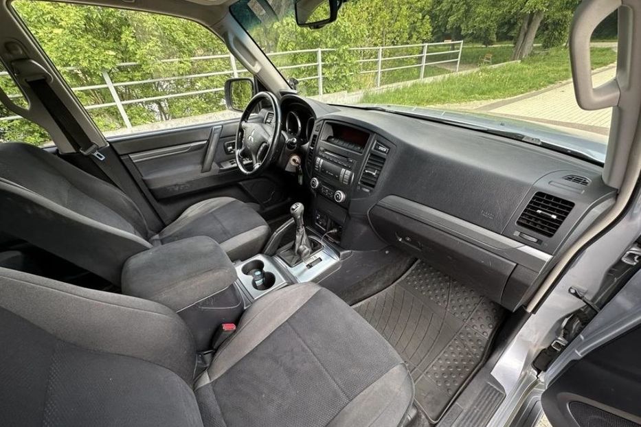 Продам Mitsubishi Pajero 2007 года в Киеве