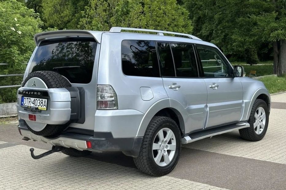 Продам Mitsubishi Pajero 2007 года в Киеве