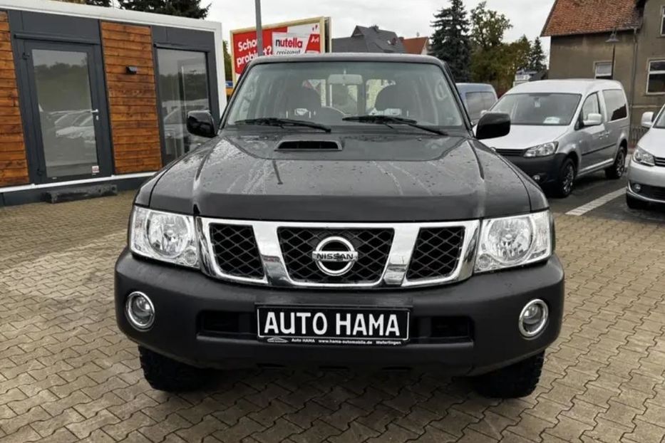 Продам Nissan Patrol 2009 года в Киеве