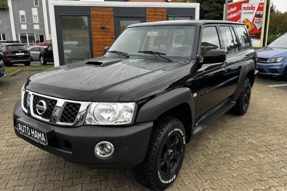 Продам Nissan Patrol 2009 года в Киеве